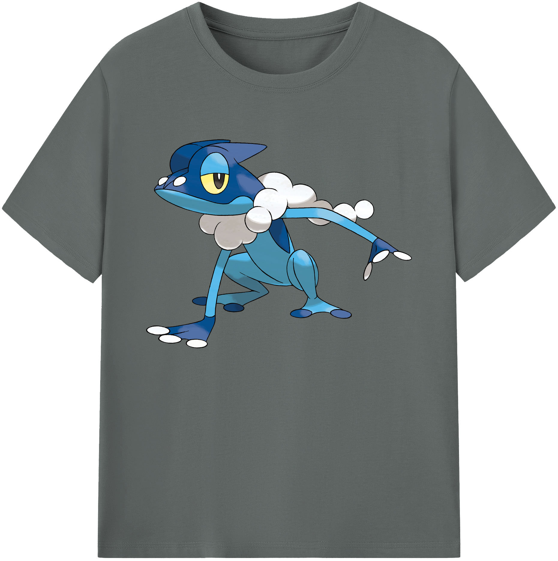 （画像用） ポケットモンスター Pokémon 綿100％ メンズ半袖Tシャツ｜肌触りやわらか＆通気性